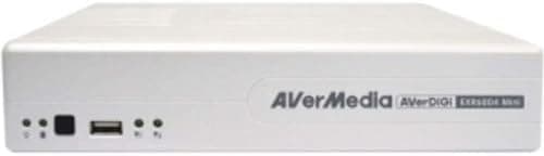 EXR6004 Mini Pure IP Nvr