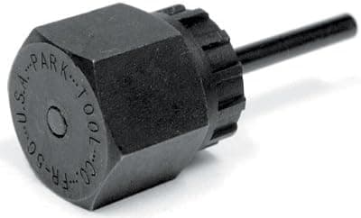 PARK TOOL Cassette/Freewheel Remover