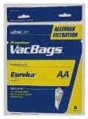 Ultracare Eureka AA Vacuum Bags (8 Pack)