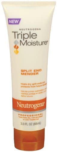 Neutrogena Triple Moisture Split-End Mender, 3 Ounce