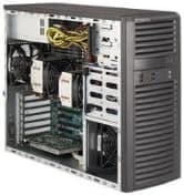 Supermicro 900W Mid-Tower Server Chassis CSE-732D4F-903B