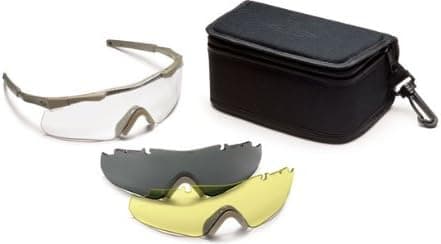 Smith Optics Elite Aegis Arc Eyeshield Field Kit