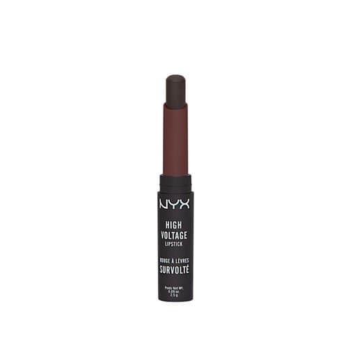 NYX High Voltage Lipstick 0.09 oz. Dahlia