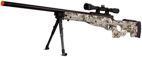 Airsoft UTG Type 96 Army Digital airsoft gun