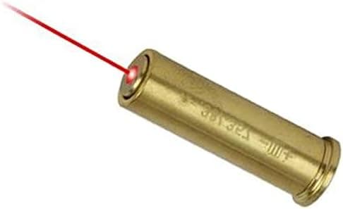 TACFUN .357 357 Mag Laser Boresight Cartidge Laser Bore Sighter