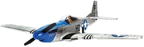 P-51d Mustang 280 Bnf Basic