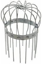 Gutter Strainer 2 GALV ROUND WIRE STRAINERS