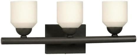 Galaxy Lighting 724103ORB 3 Light Soho Bathroom Light