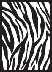 Legion Supplies Zebra Hide Art Sleeves (50ct)