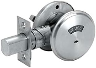 Falcon D271 Indicator Deadbolt