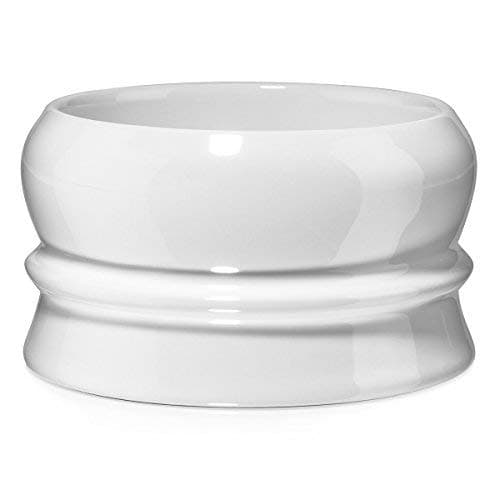 Fine Shaving Soap Bowl (White)