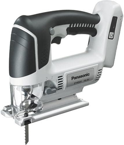 Bare-Tool Panasonic EY4541X 14.4-Volt Li-ion Jigsaw (Tool Only, No Battery)