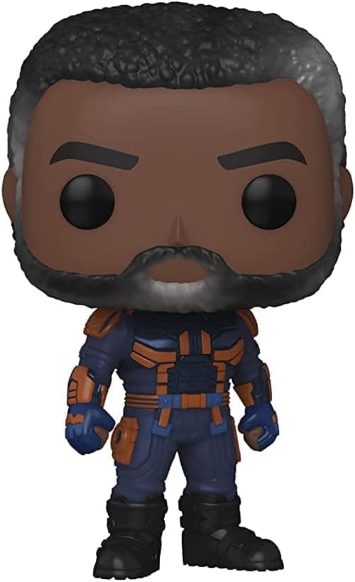 POP! Movies: The Suicide Squad: Bloodsport Unmasked Vinyl Figure - Shop Exclusiv