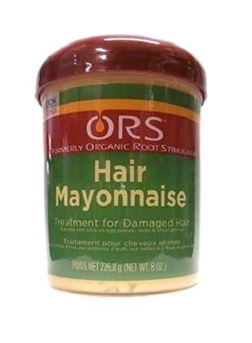 Organic Root Stimulator Hair Mayonnaise (227g)