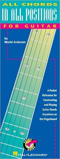 All Chords In All Positions