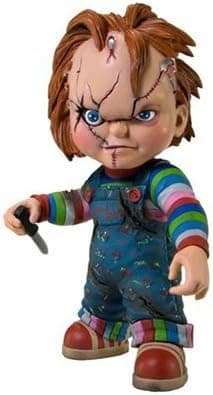 Mezco Toyz Chucky Stylized Roto Figure