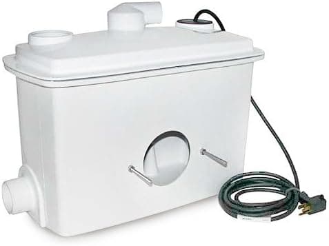 Grinder Pump for Ultima