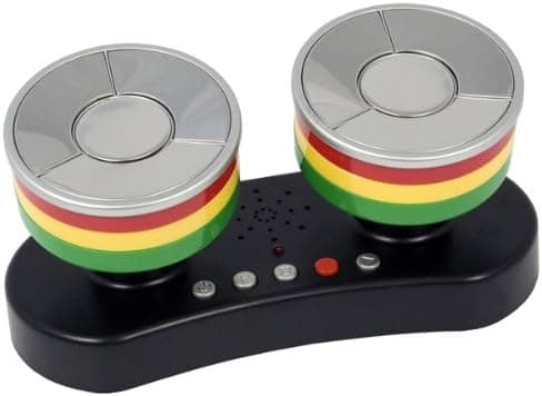CARIBBEAN FINGER DRUMS - Mini Electronic Drum Kit