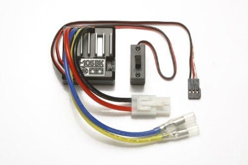 Tamiya 90549 TEU-105BK BRUSHED Electronic Speed Controller