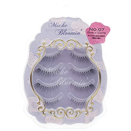 Miche Bloomin No.07 Girly Cats 4 Pairs