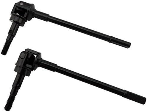 Hot Racing SCXT288 Steel Ar44 Universal Axle Set - Axial Scx 2