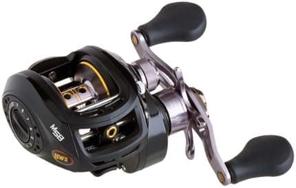 Lews Speed Spool Baitcast Left Hand Reel
