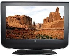 27-Inch Westinghouse LTV-27w7 HD 1080i Widescreen HDTV LCD