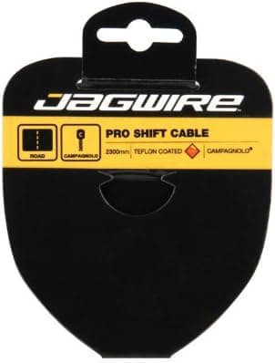 Jagwire Teflon Shift Cable, Friction Free, Campy