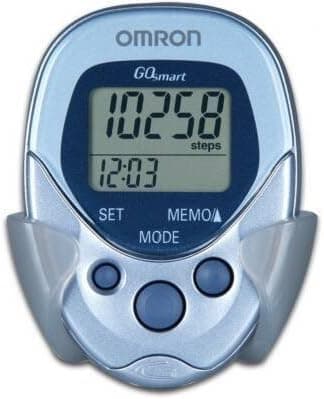 Omron Healthcare HJ-112 Pocket Pedometer