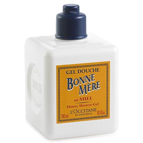 L'Occitane Bonne Mere Honey Shower Gel, 10.1 Fl Oz