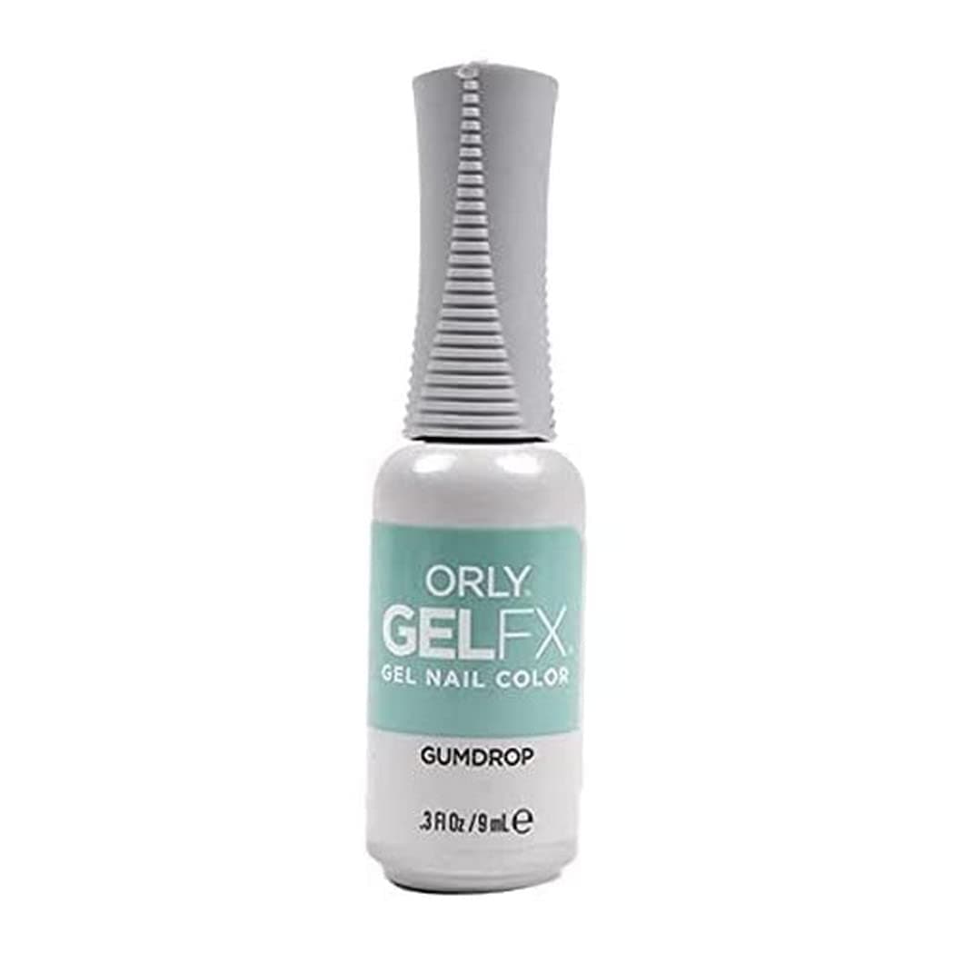 Orly Gel FX Nail Polish, Gumdrop, 0.3 Ounce