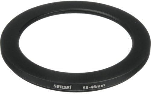 Sensei 58-46mm Step-Down Ring