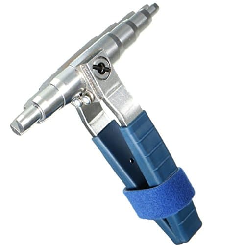 VST-22 Air Conditioner Installation Tool Expanding Tube Device Copper Pipe Tube Expander
