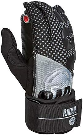 Radar Vice Waterski Glove Black (M)