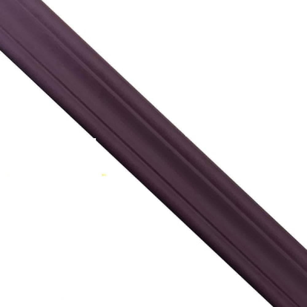 Peel and Stick Wallpaper Borders Wall Borders Window Trim Molding Mirror Frame Kit Wall Panel Bulletin Board Borders Purple (with Double-Sided Tape) 6 X 1000cm