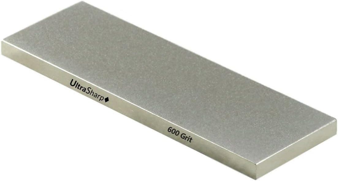 Ultra Sharp II Diamond Sharpening Stone 600 Grit (Fine)