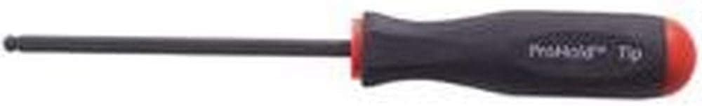 Bondhus 10660 4.0mm Ball End Screwdriver w/ProGuard Finish, 3.7", 2PC