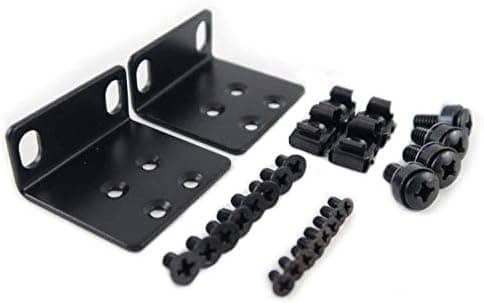 6X177 Compatible 1U Rack Mount Kit (Older Model)