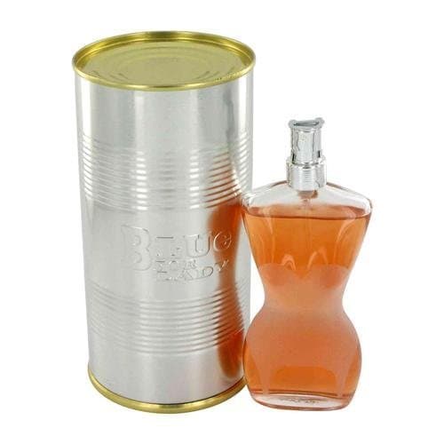 Blue Perfume By Parfums Blue 3.4 Oz Eau De Toilette Spray for Women