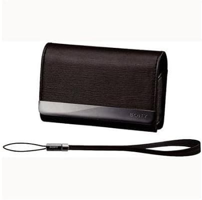 Sony LCS-TWK/B Carrying Case (Black)