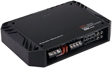 Power Acoustik BAMF2000/1D 2000W Class D Mono Amplifier
