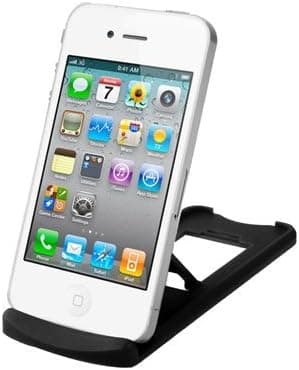 Folding Portable Desk Stand Mount For Apple iPad iPhone Kindle Galaxy Tablet