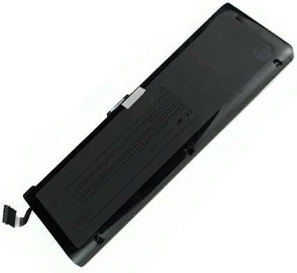 Li-Polymer 7.4V 10400mAh A1309 Replace Laptop battery for Apple MacBook Pro 17"- Black