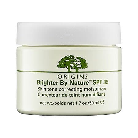 Origins Brighter By Nature(TM) SPF 35 Skin Tone Correcting Moisturizer 1.7 oz