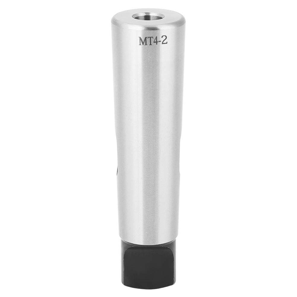 MT4-MT1 / MT4-MT2 / MT4-MT3 Morse Taper Drill Sleeve Adapter£¬Spindle Morse Taper Adapter£¬Morse Taper Drill Sleeve Reducing Adapter£¬for Drilling and Turning Machines.(MT4-MT2)