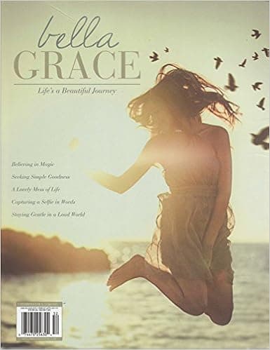 Bella Grace Issue 4 June July August 2015