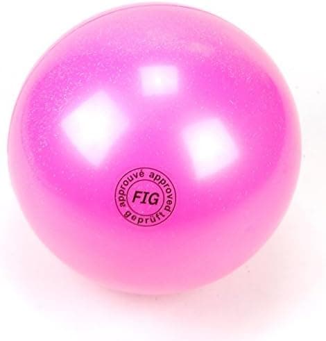 AllPlay Rhythmic Gymnastic Competition Exercise Ball Olympic Spec for Dance and Performance