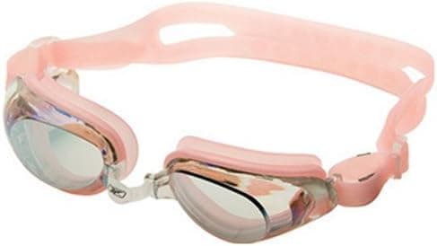 Reebok MB50 Swim Goggle (Pink Mirror)