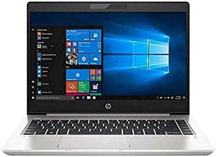 2020 Premium HP ProBook 440 14 Inch HD Business Laptop (Intel Core i5-8265U up to 3.90 GHz, 16GB DDR4 RAM, 512GB SSD, WiFi, Bluetooth, HDMI, Windows 10 Pro) (Silver)