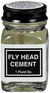 White River Fly Shop Fly Head Cement